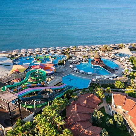 Papillon Belvil Holiday Village Belek Bagian luar foto