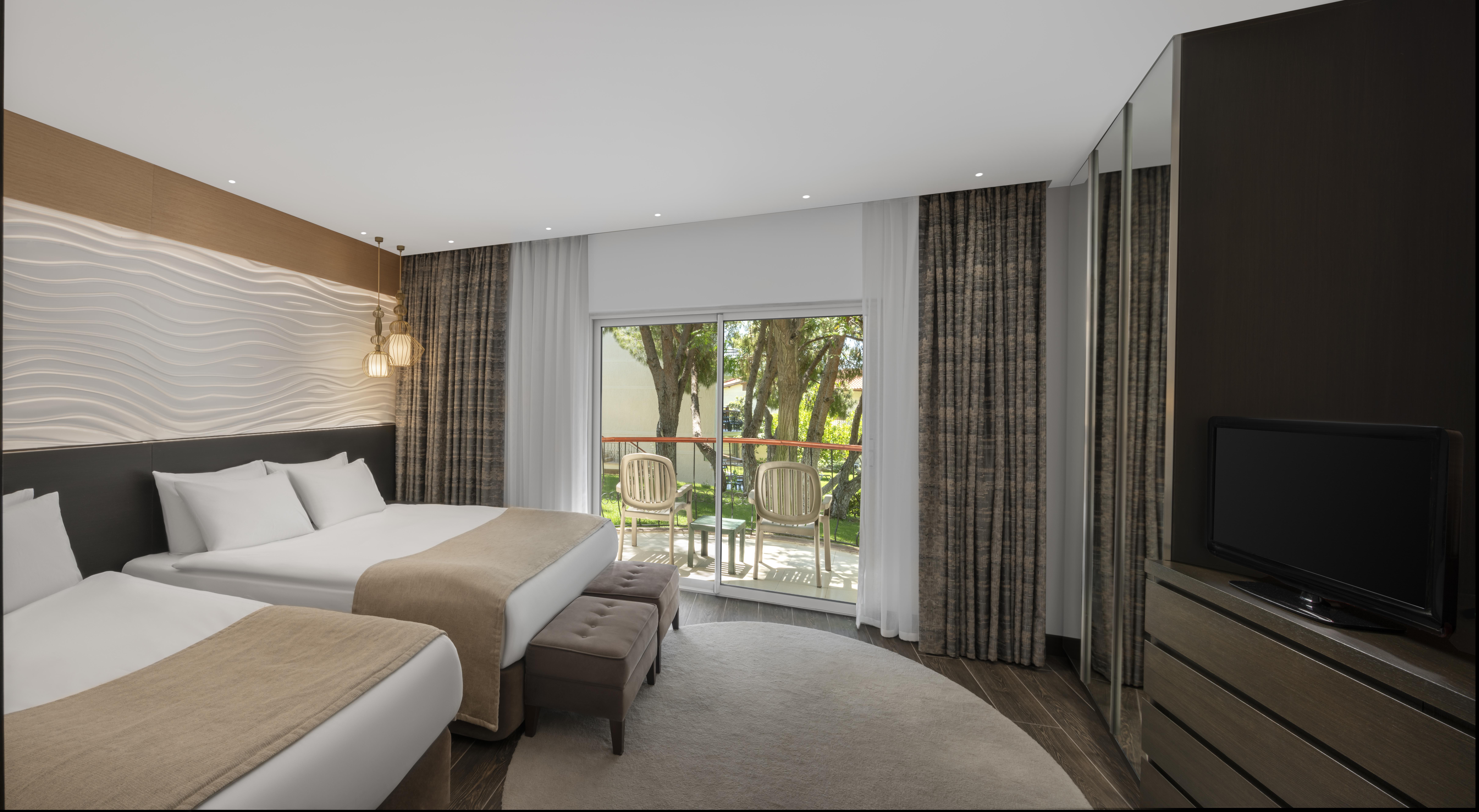 Papillon Belvil Holiday Village Belek Bagian luar foto