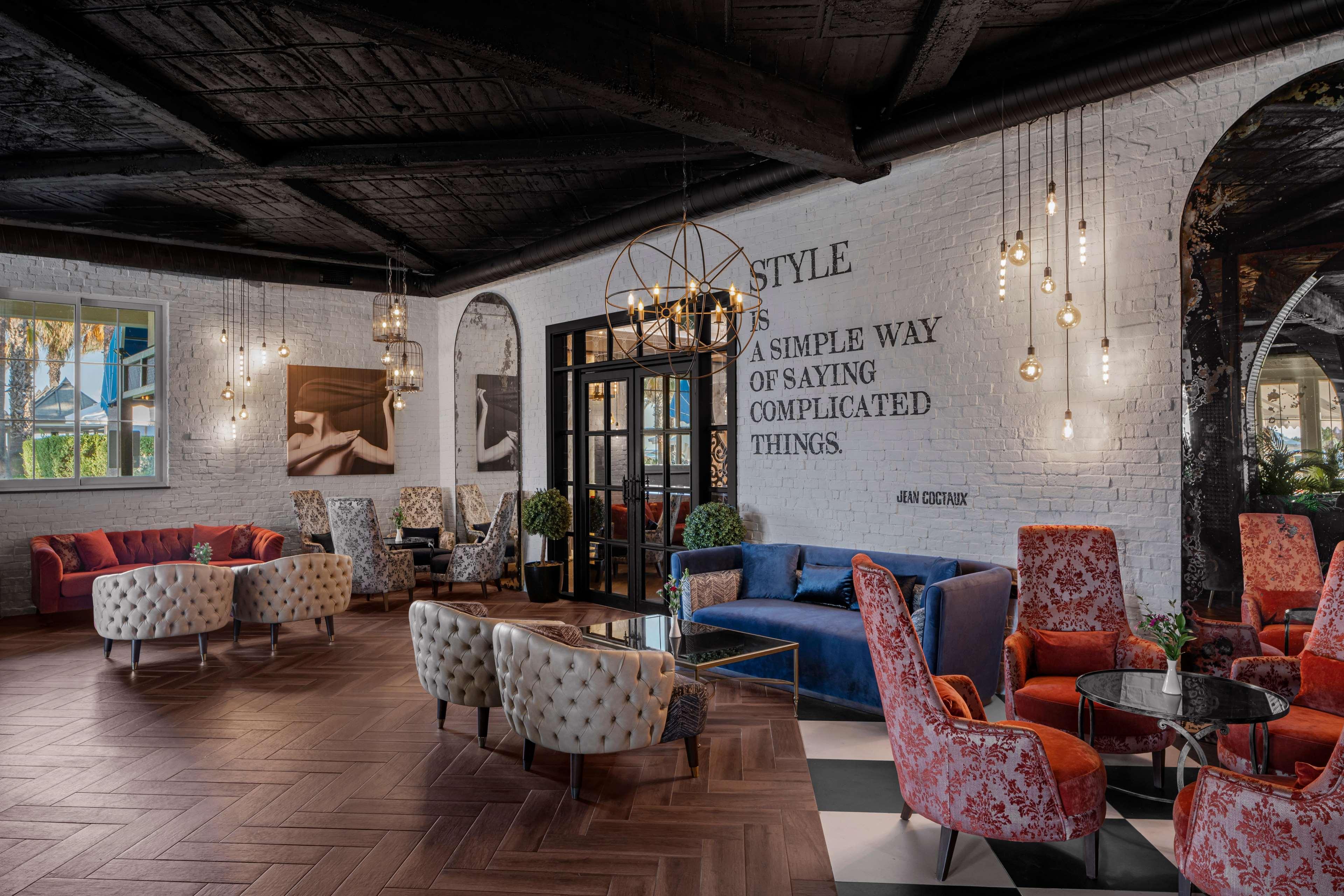 Papillon Belvil Holiday Village Belek Bagian luar foto