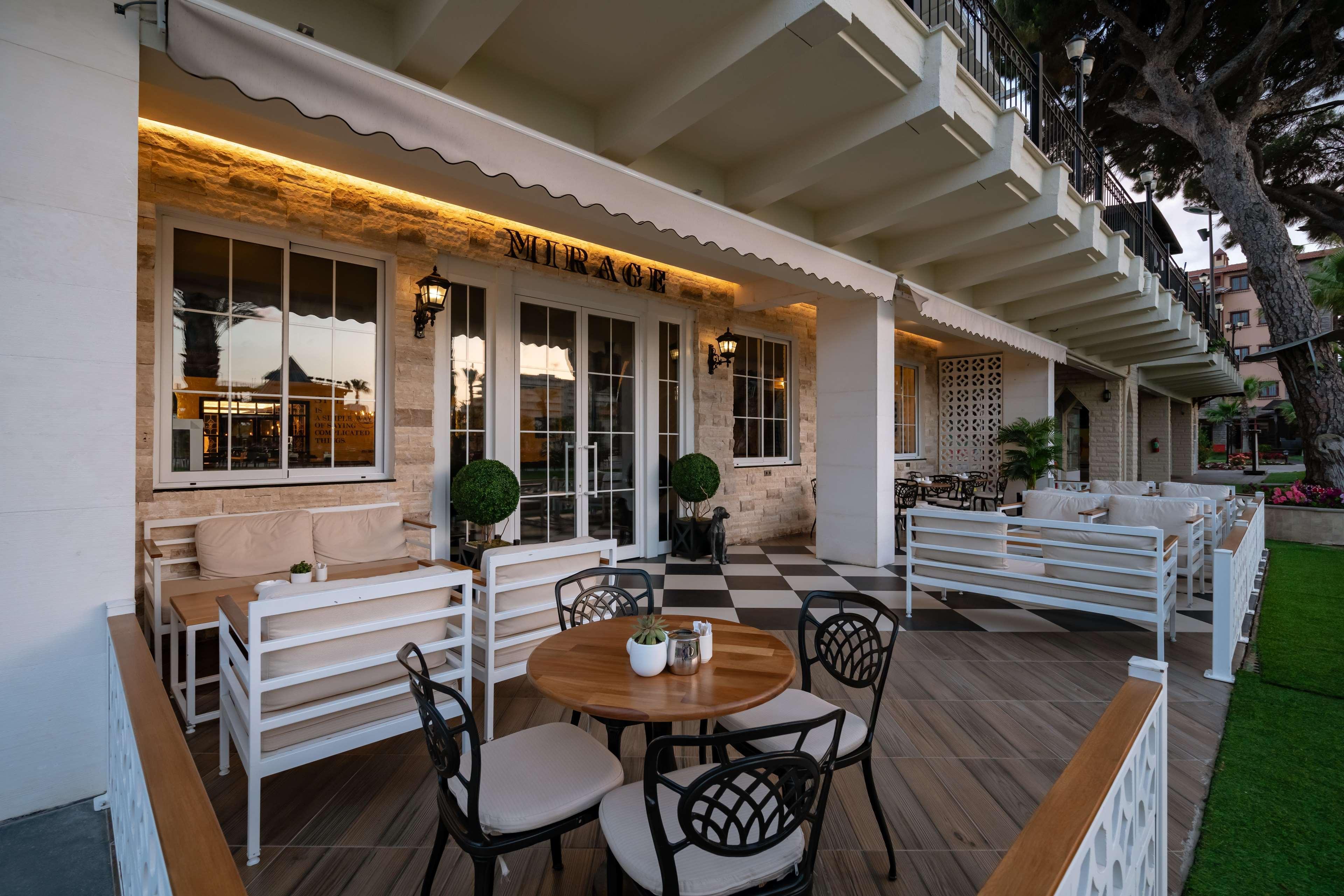 Papillon Belvil Holiday Village Belek Bagian luar foto