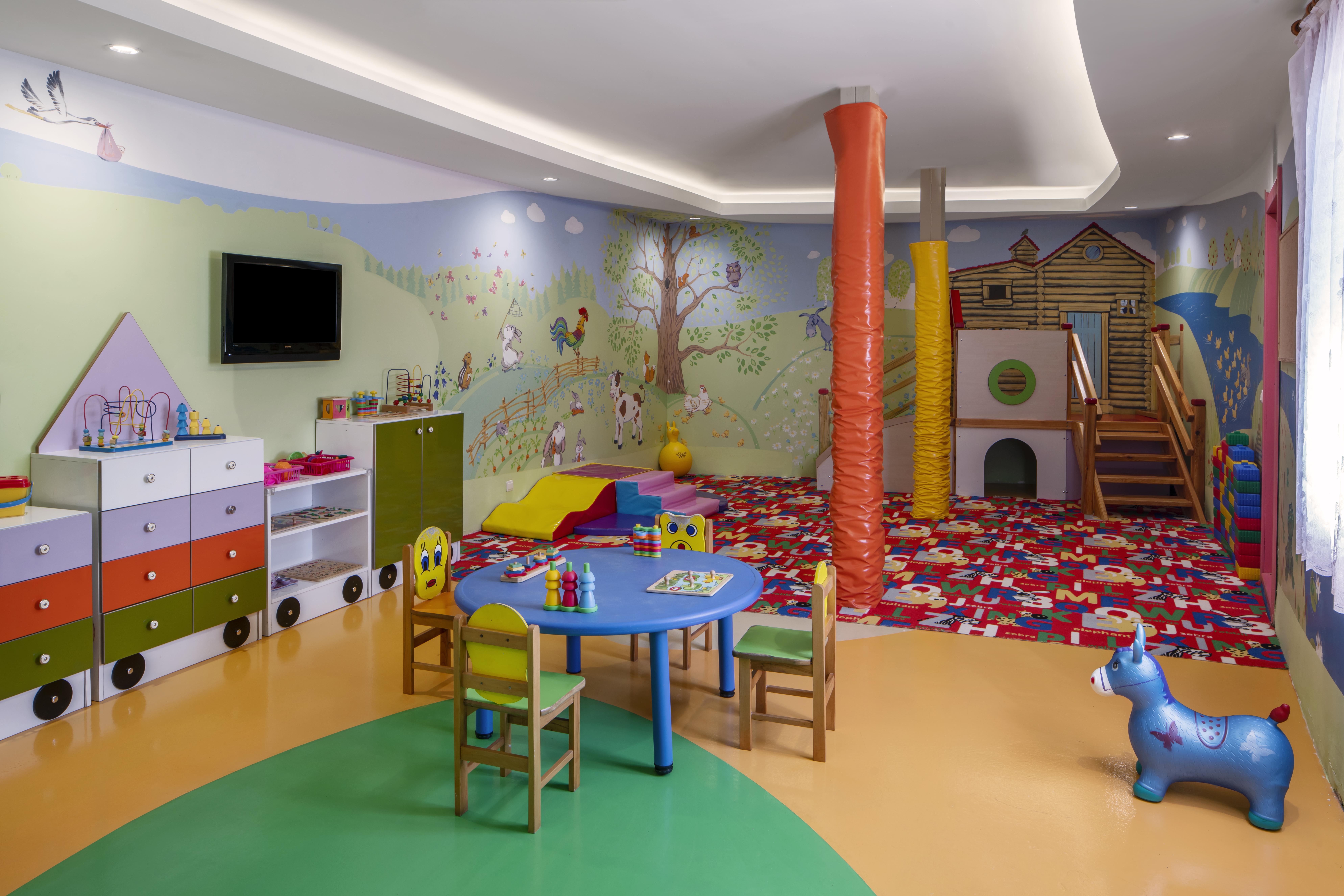 Papillon Belvil Holiday Village Belek Bagian luar foto