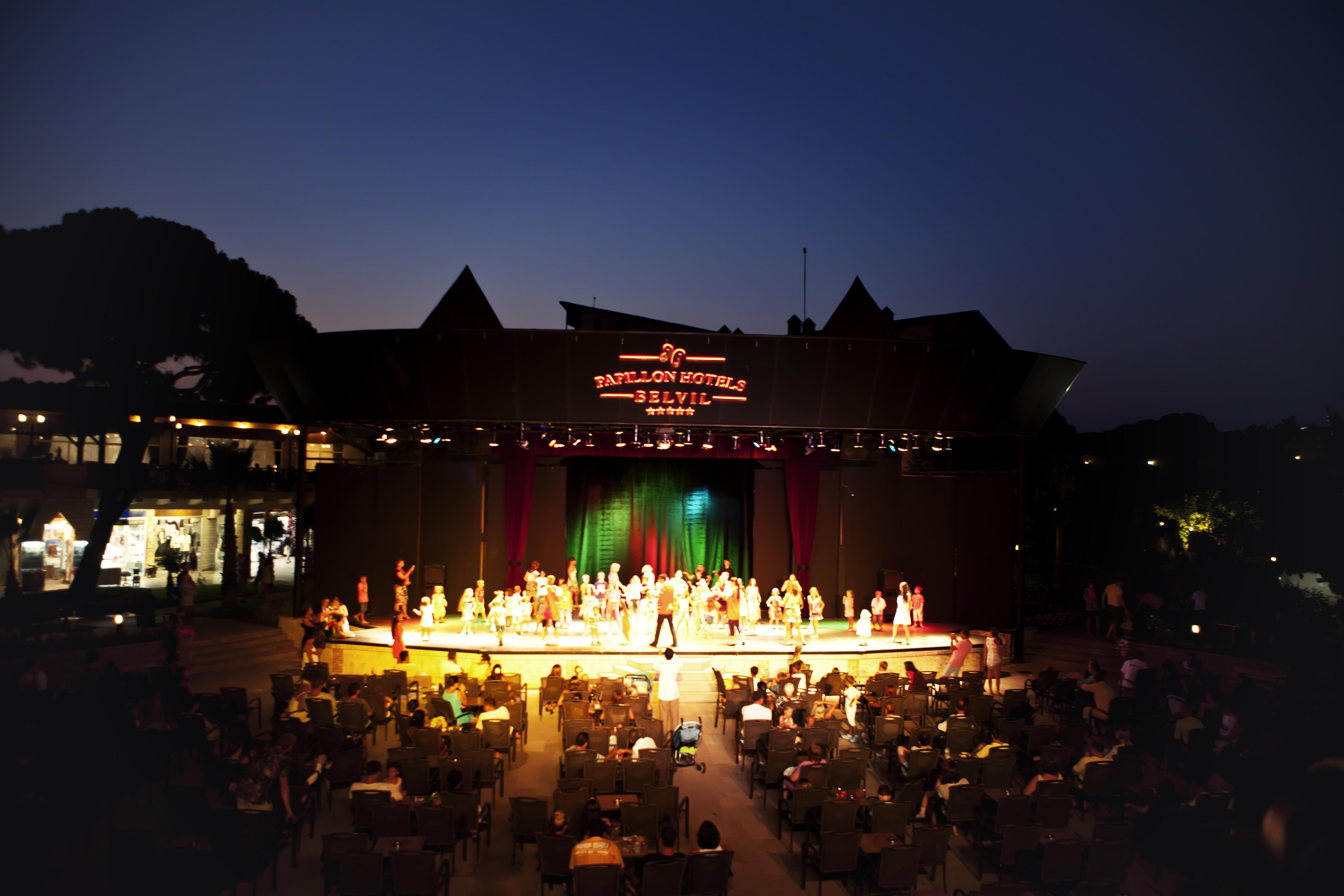 Papillon Belvil Holiday Village Belek Bagian luar foto