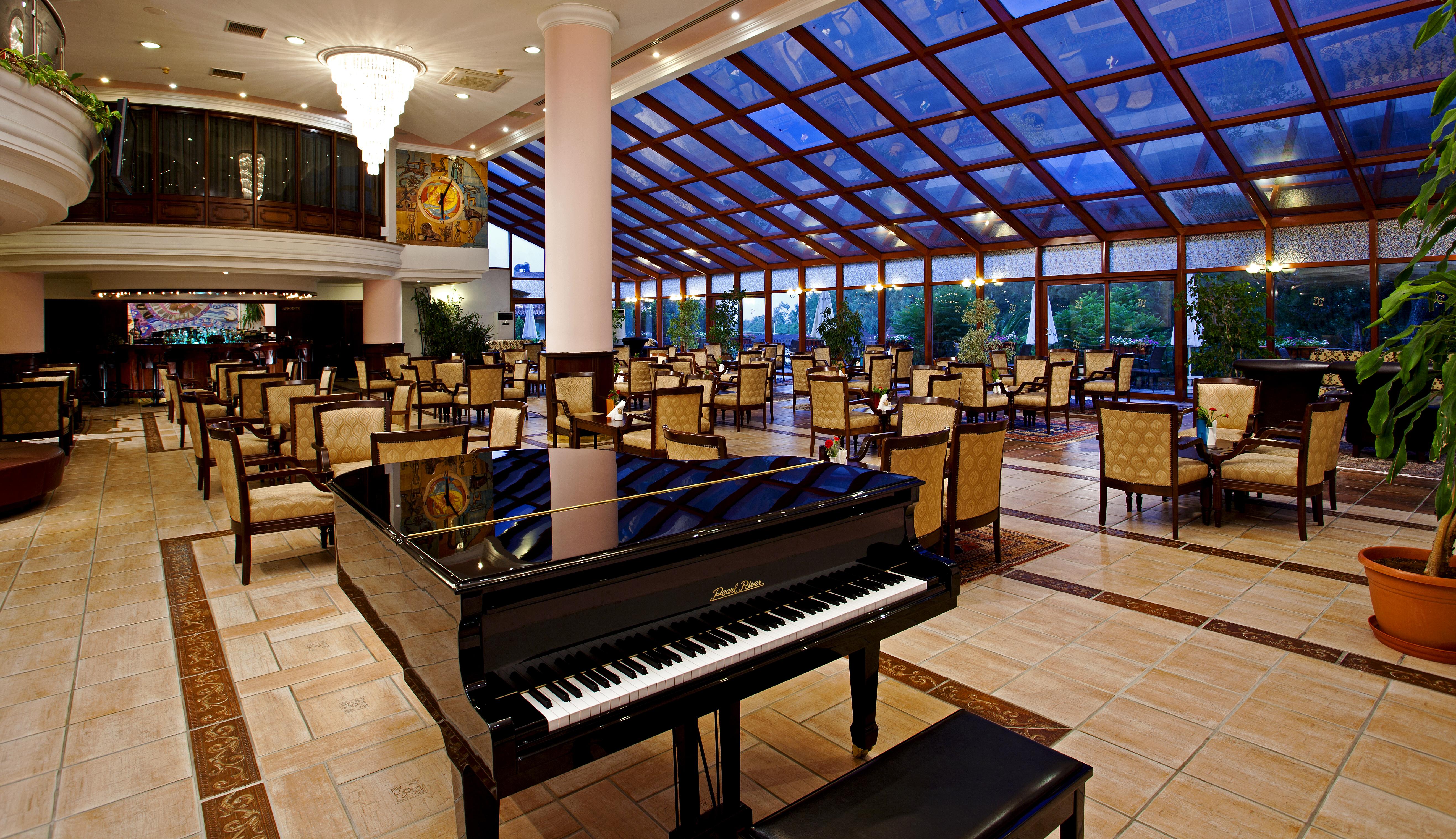 Papillon Belvil Holiday Village Belek Bagian luar foto