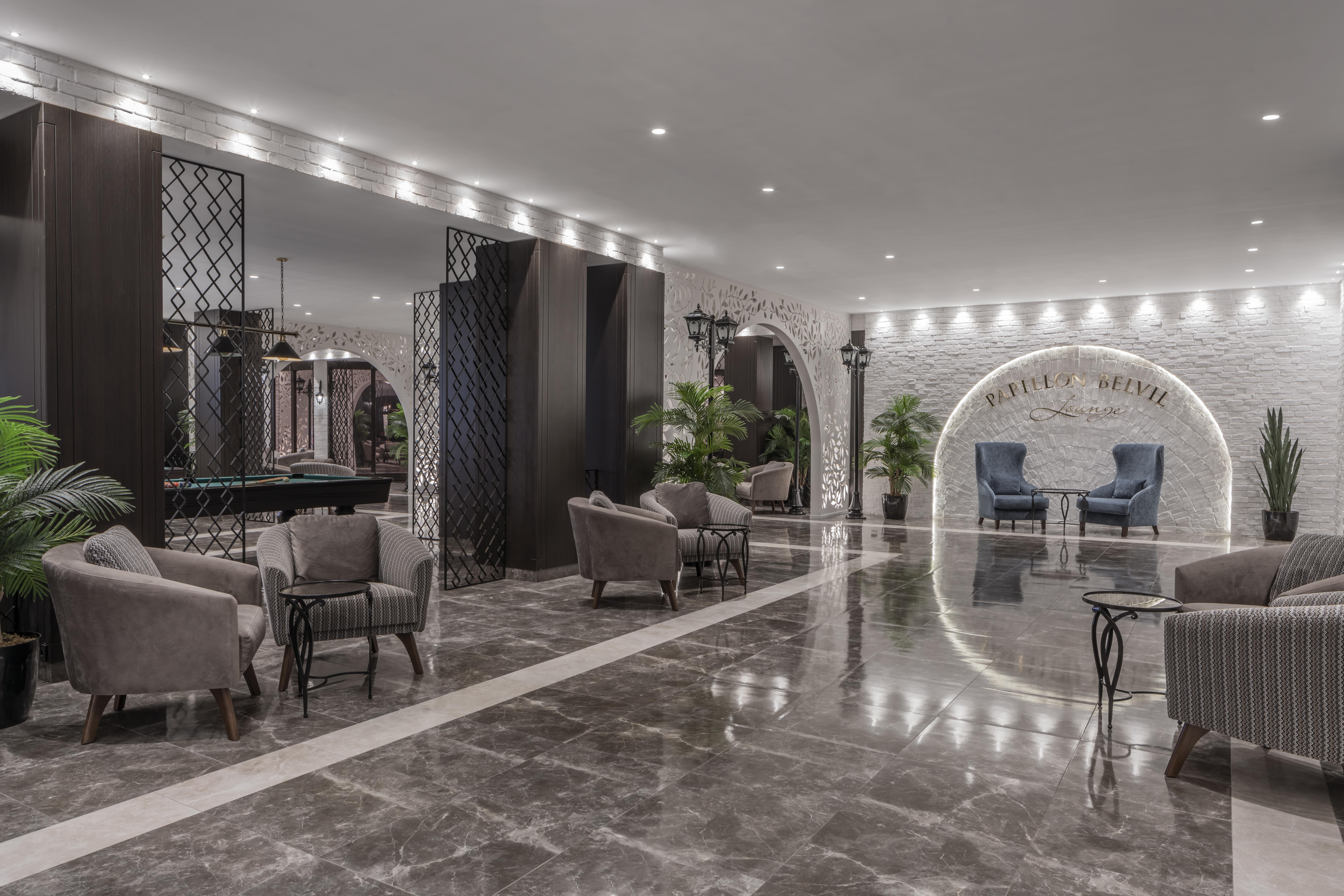 Papillon Belvil Holiday Village Belek Bagian luar foto