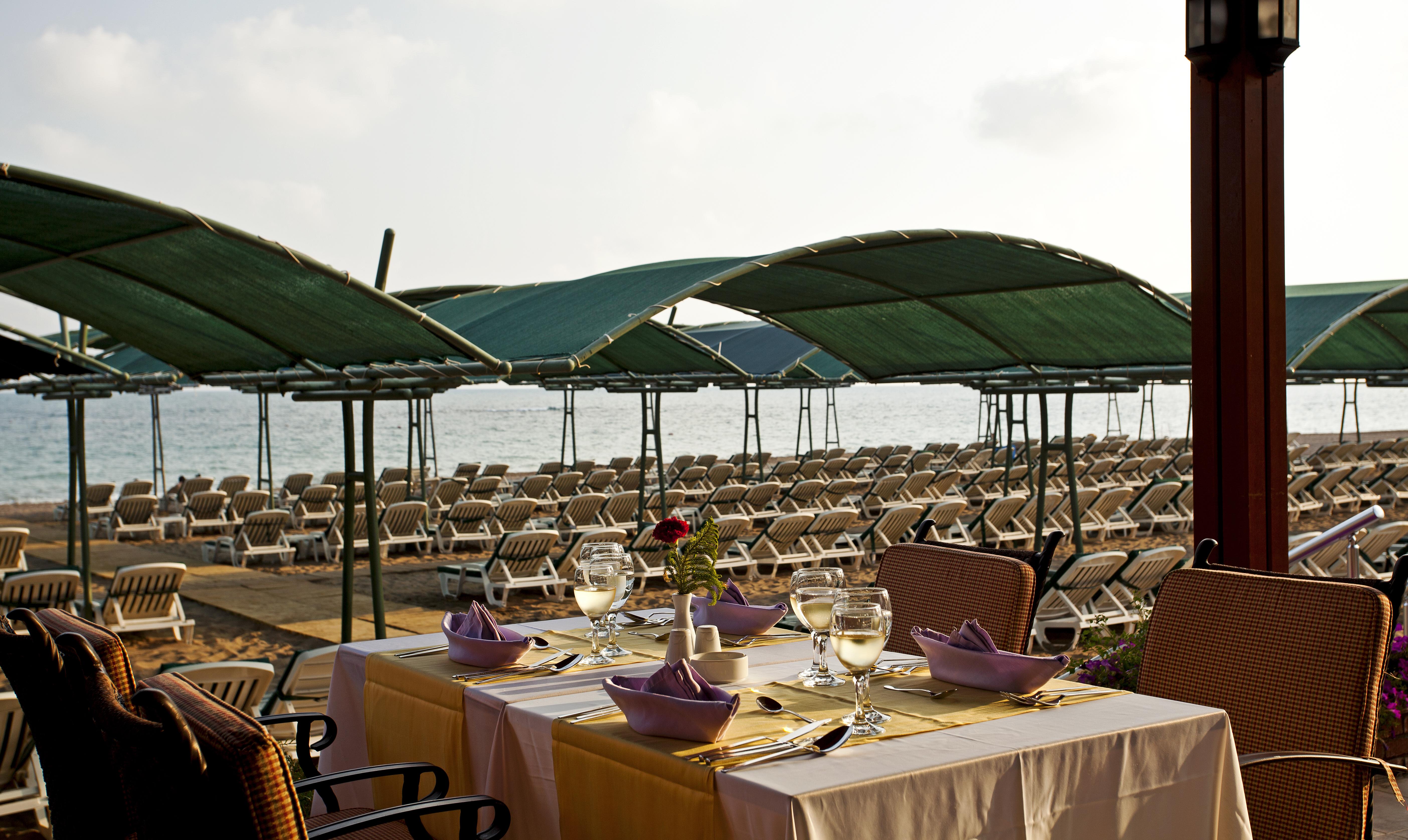Papillon Belvil Holiday Village Belek Bagian luar foto