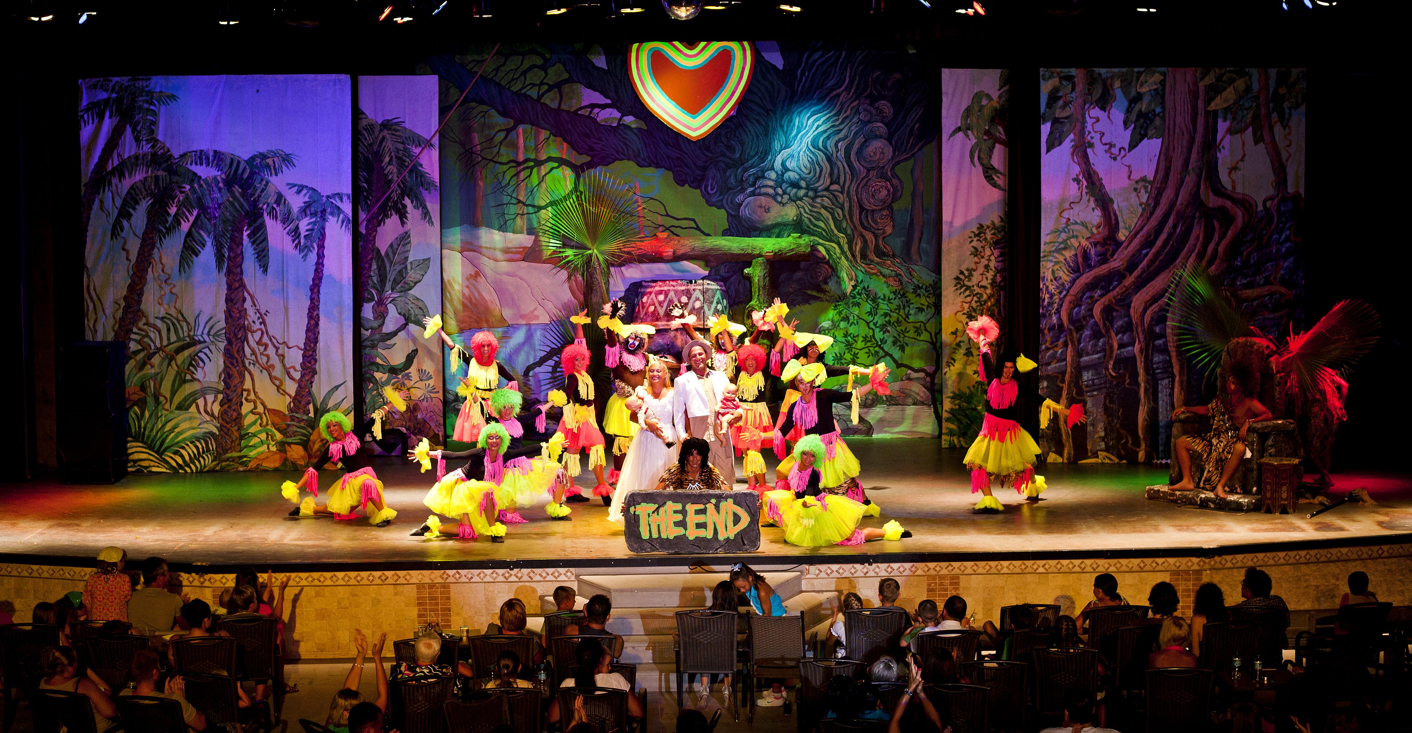 Papillon Belvil Holiday Village Belek Bagian luar foto