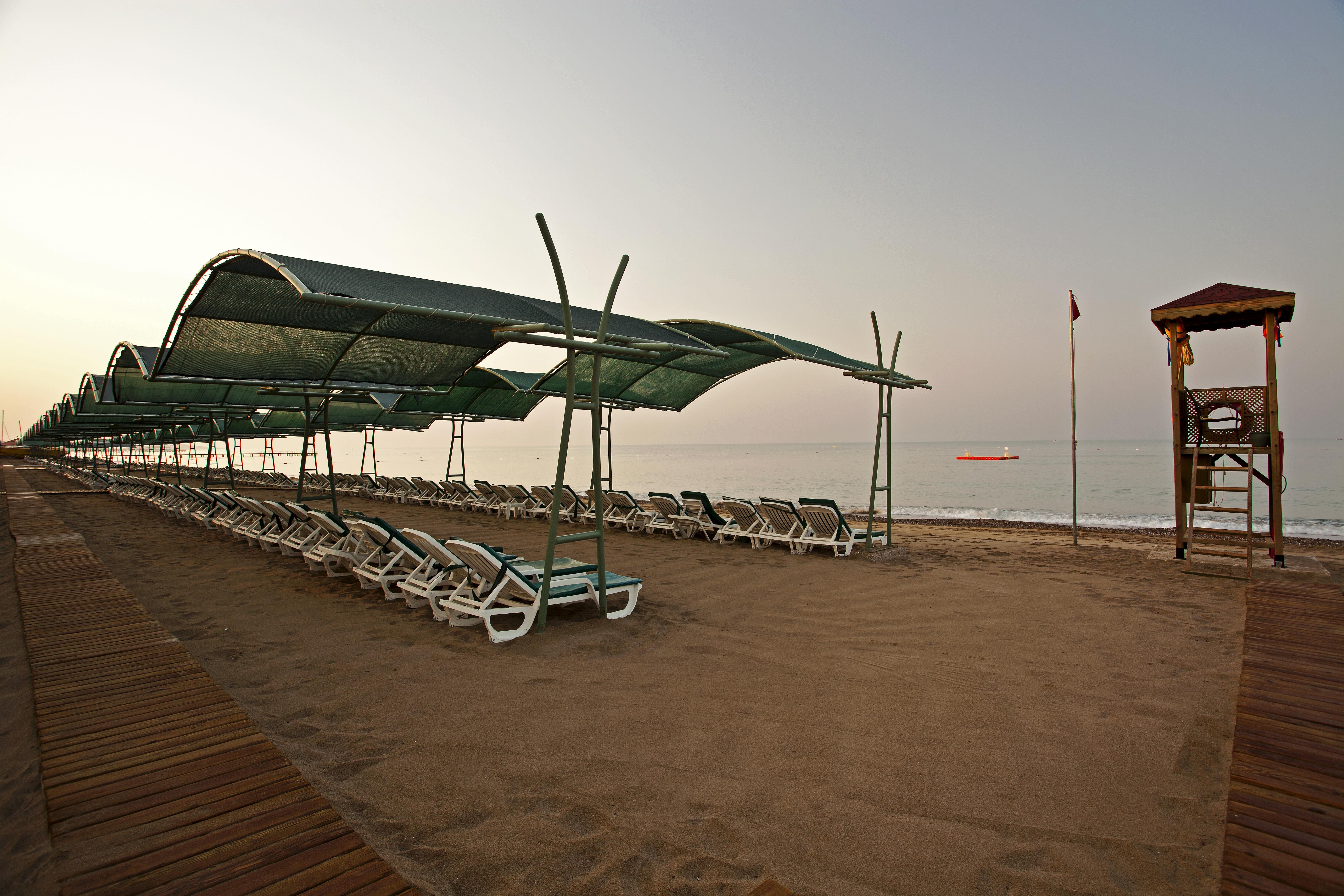 Papillon Belvil Holiday Village Belek Bagian luar foto