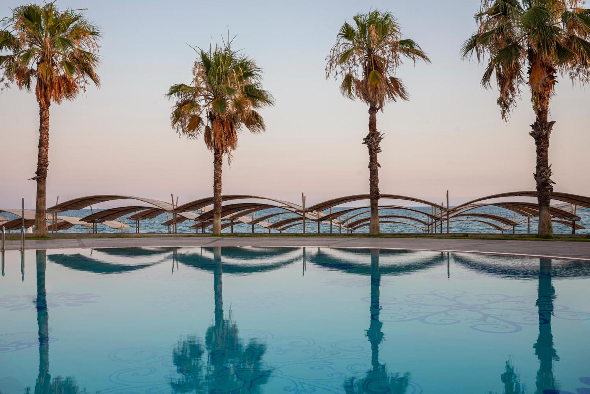 Papillon Belvil Holiday Village Belek Bagian luar foto