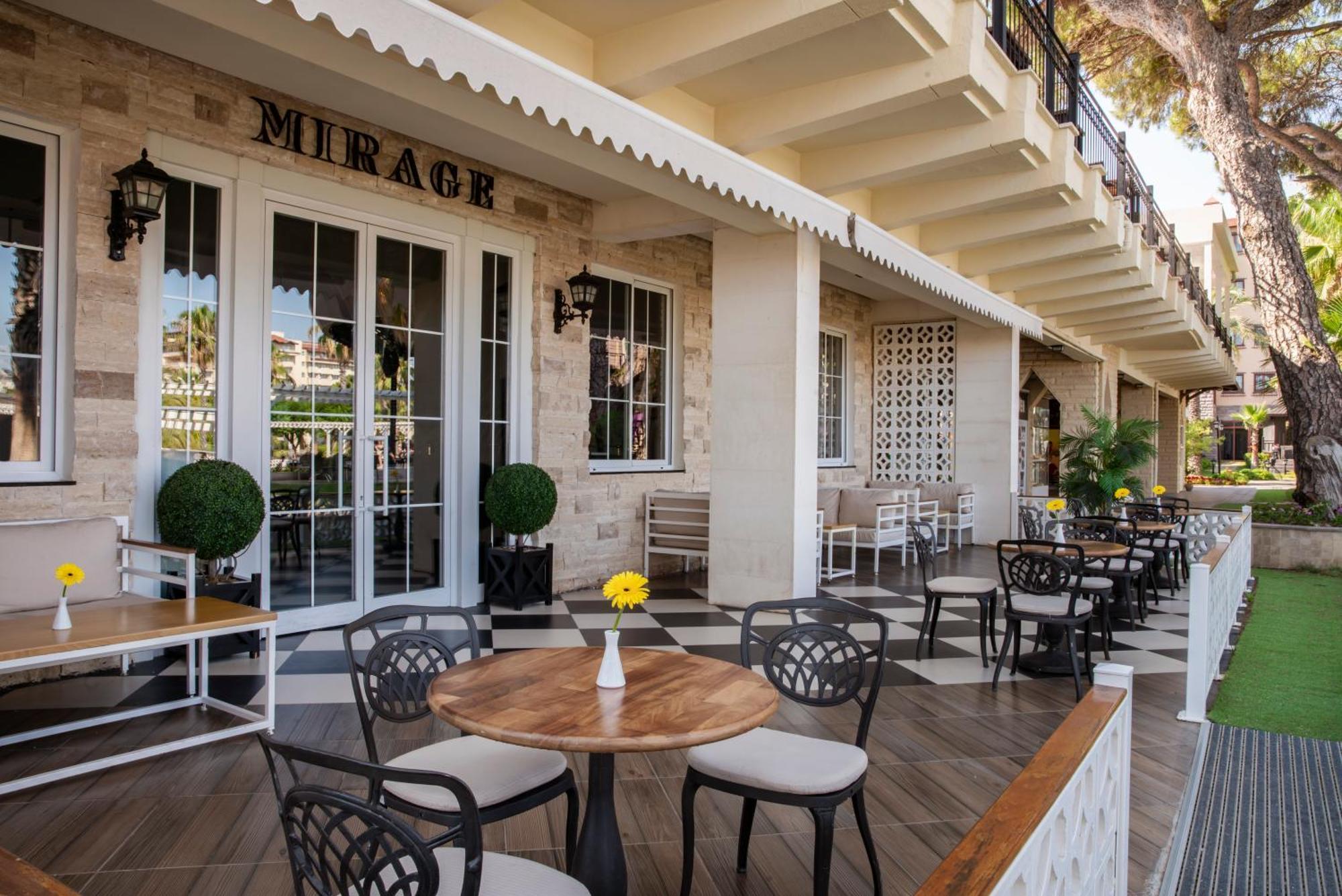 Papillon Belvil Holiday Village Belek Bagian luar foto