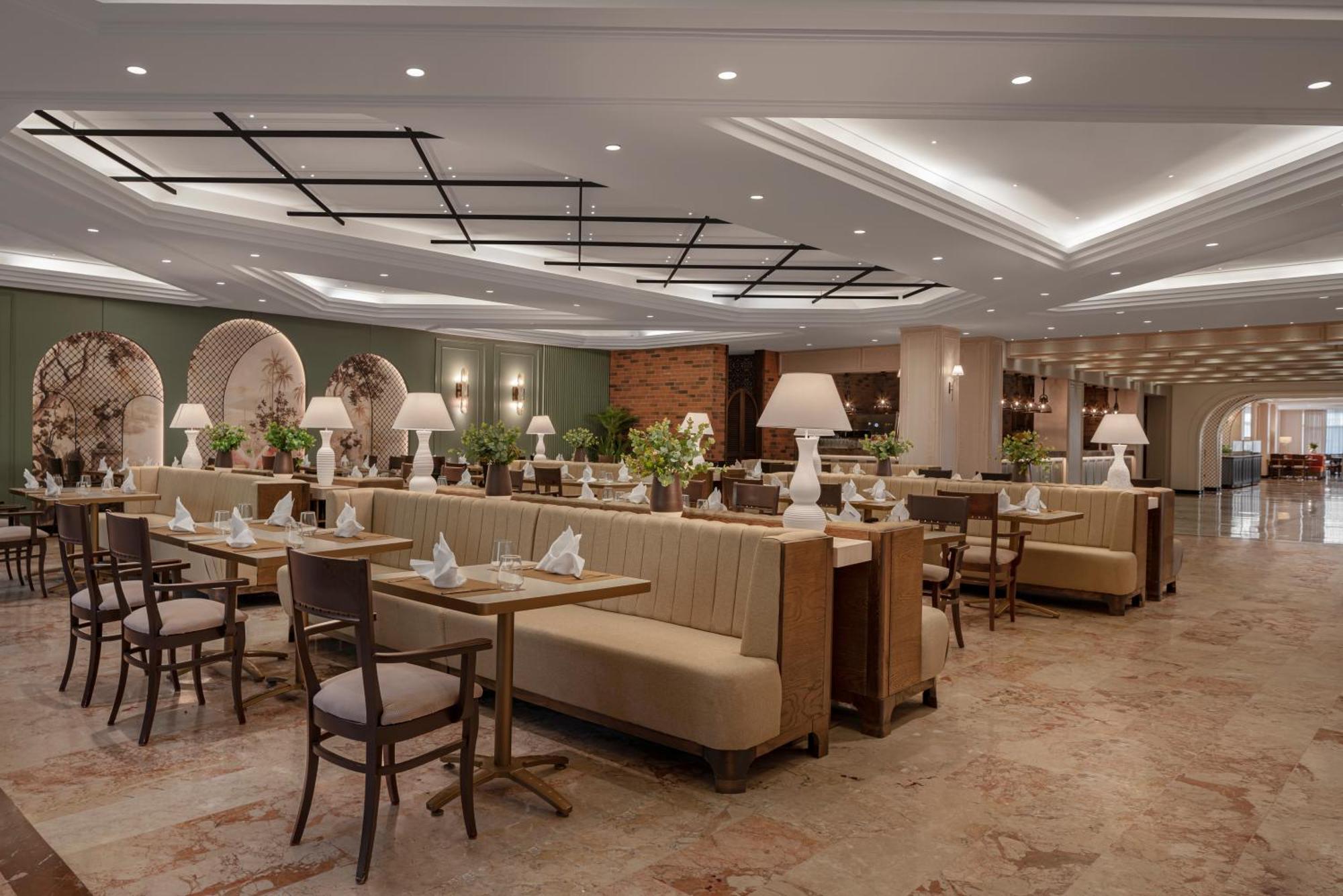 Papillon Belvil Holiday Village Belek Bagian luar foto