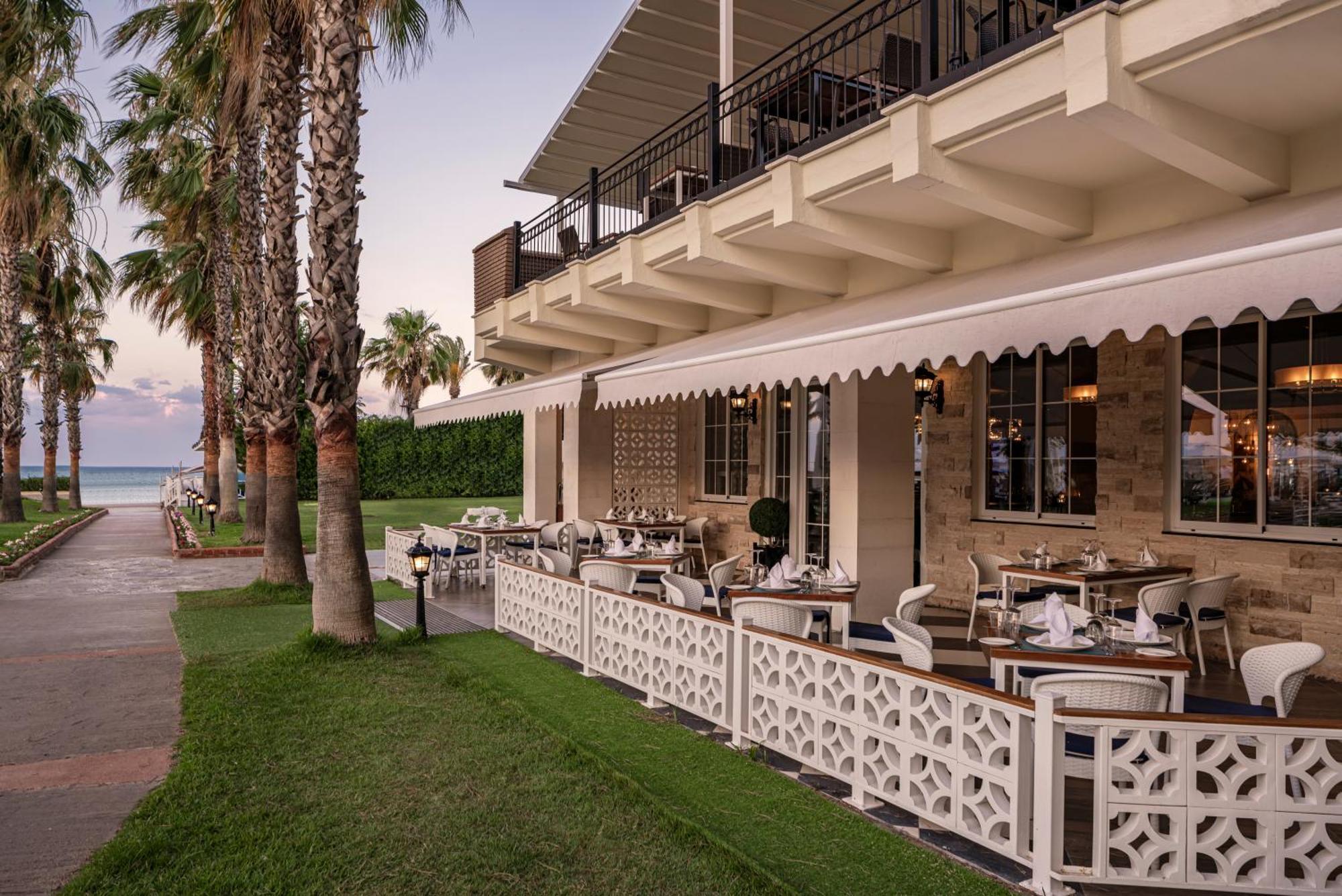 Papillon Belvil Holiday Village Belek Bagian luar foto