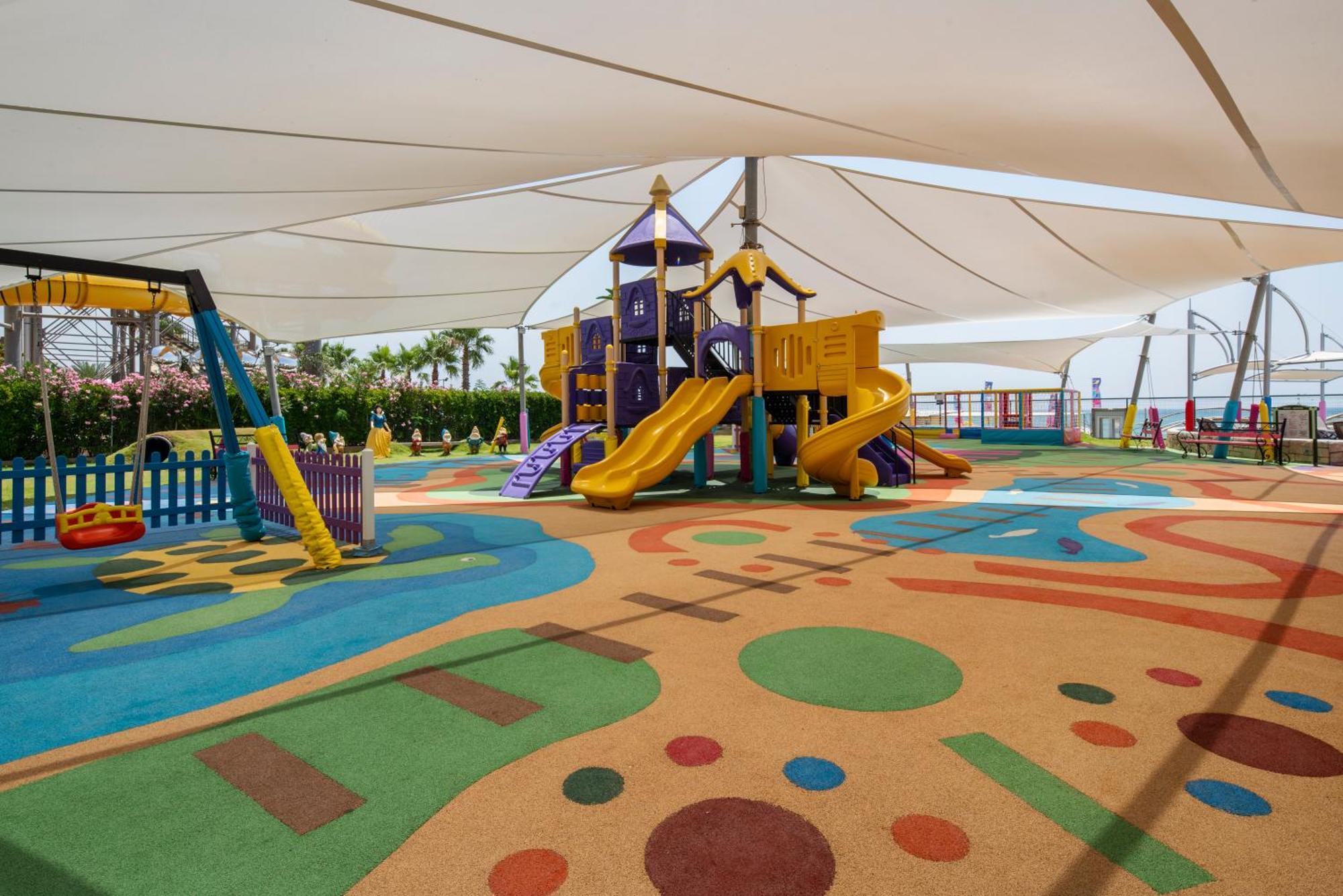 Papillon Belvil Holiday Village Belek Bagian luar foto