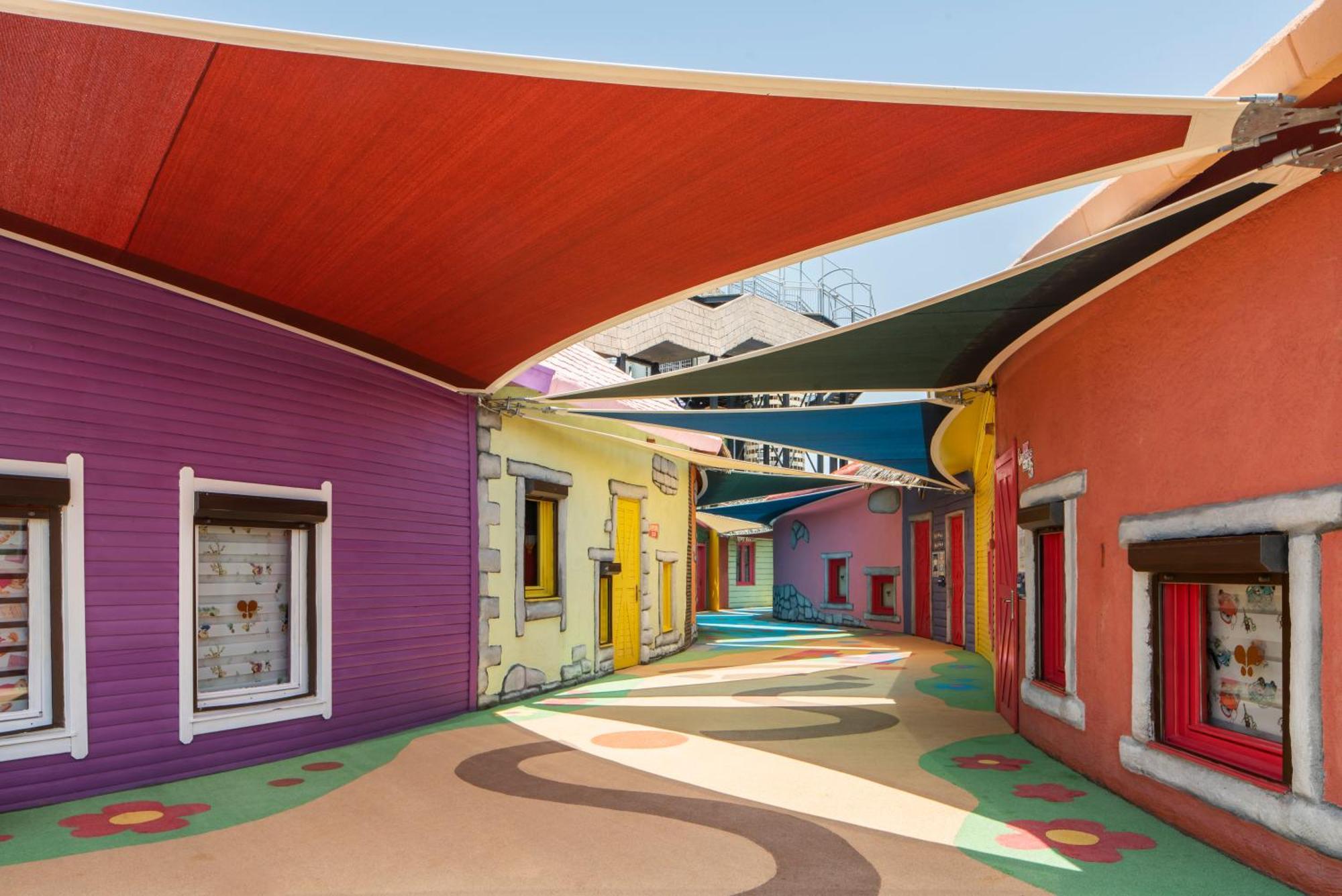 Papillon Belvil Holiday Village Belek Bagian luar foto