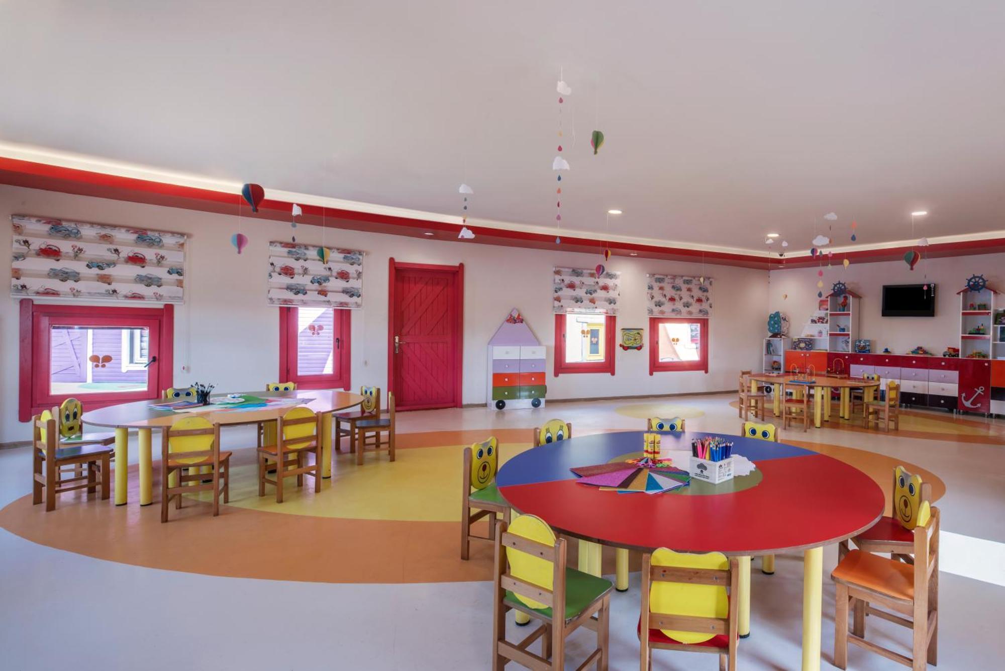 Papillon Belvil Holiday Village Belek Bagian luar foto