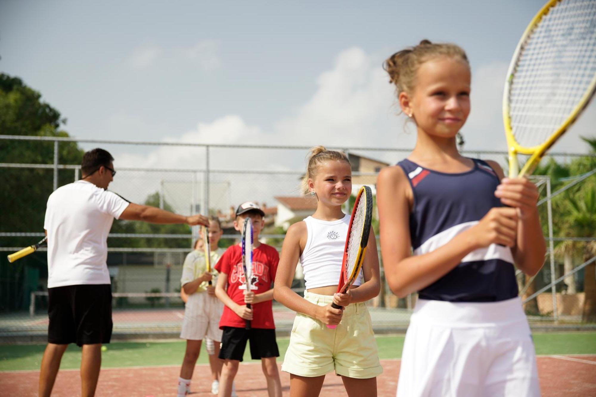 Papillon Belvil Holiday Village Belek Bagian luar foto