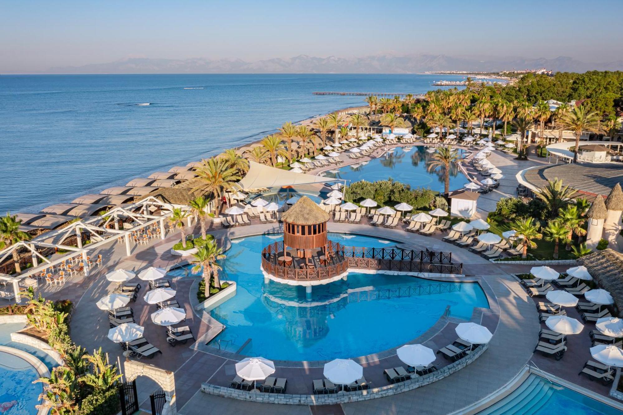 Papillon Belvil Holiday Village Belek Bagian luar foto