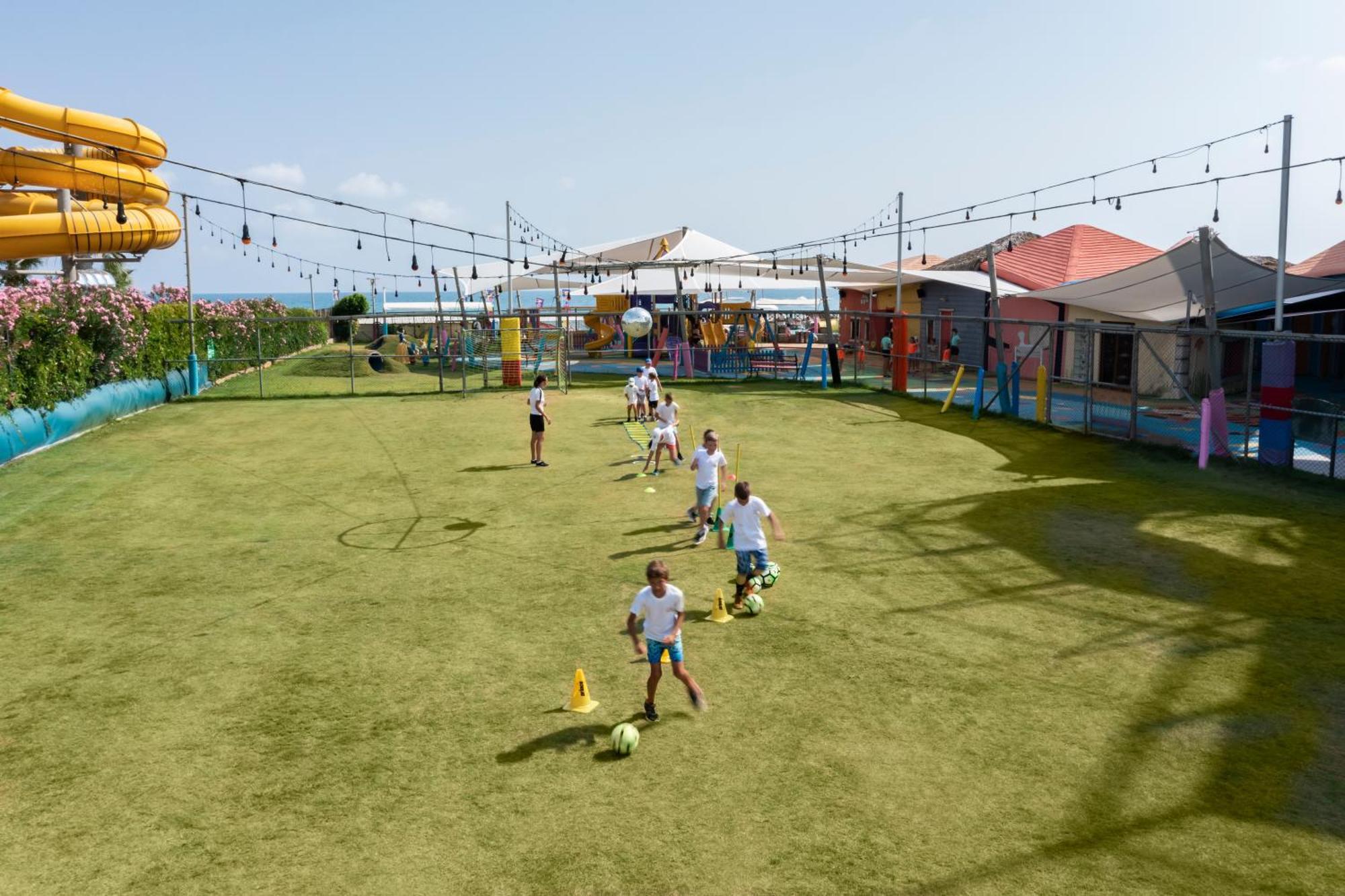 Papillon Belvil Holiday Village Belek Bagian luar foto