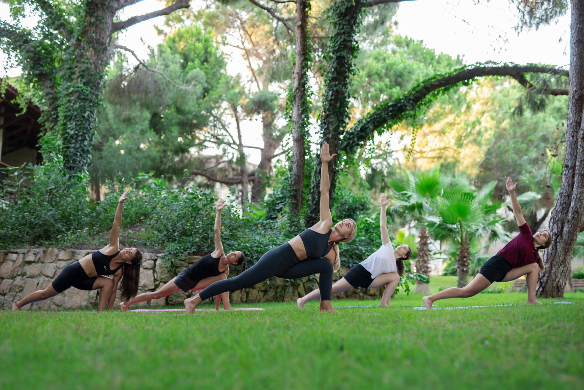 Papillon Belvil Holiday Village Belek Bagian luar foto