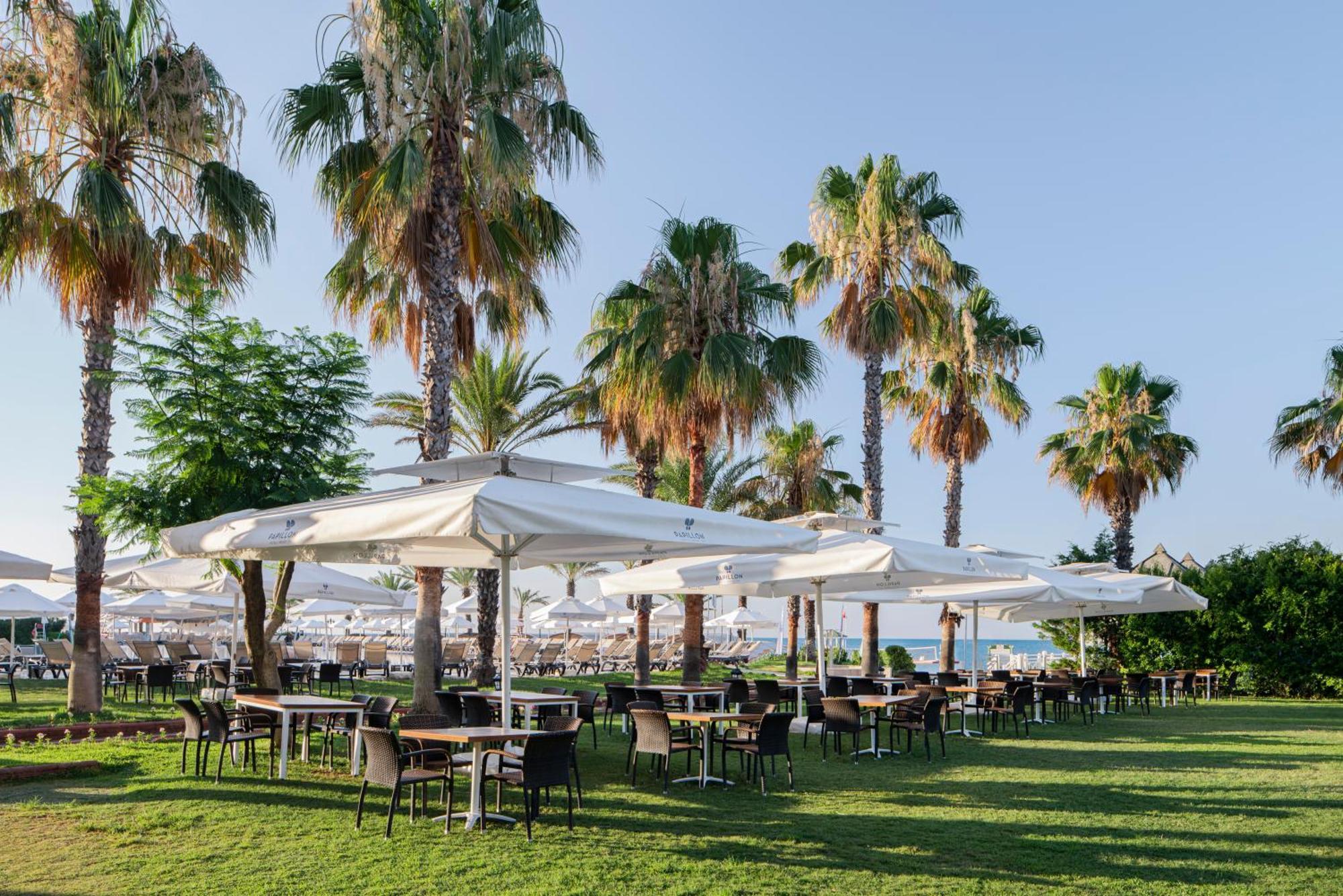 Papillon Belvil Holiday Village Belek Bagian luar foto