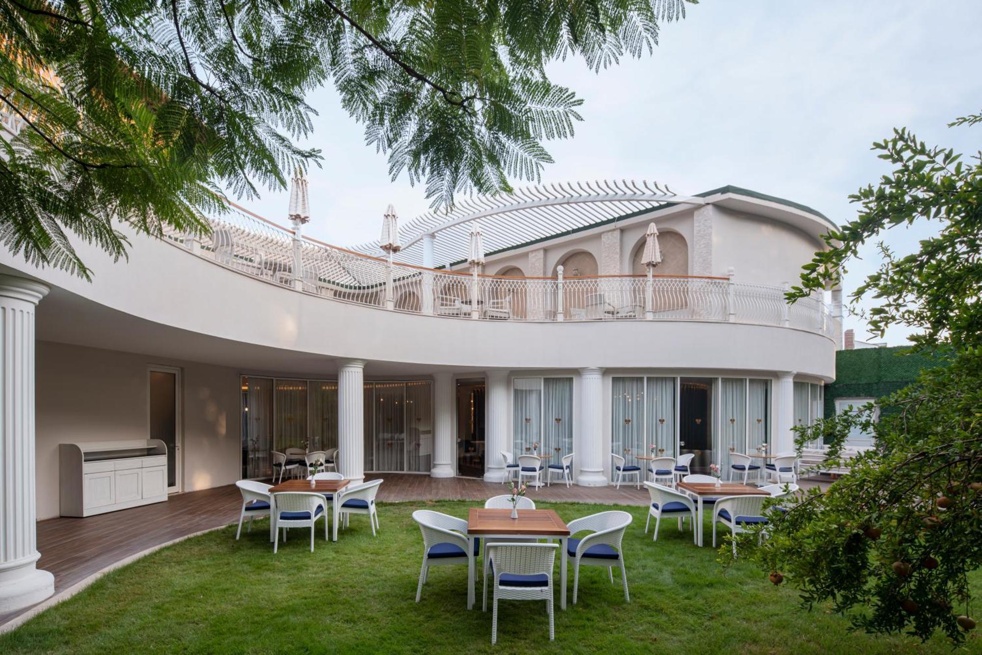 Papillon Belvil Holiday Village Belek Bagian luar foto