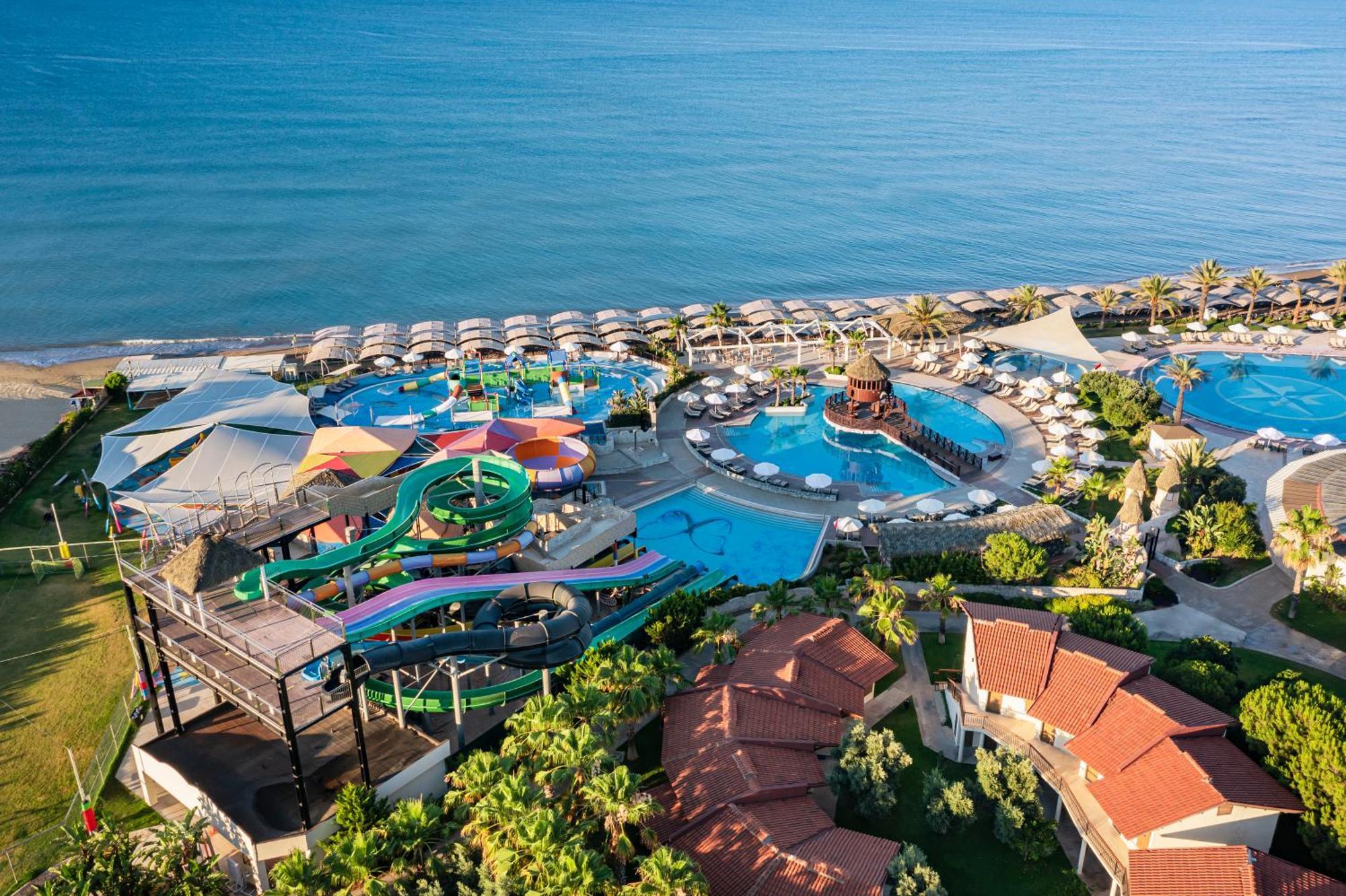 Papillon Belvil Holiday Village Belek Bagian luar foto