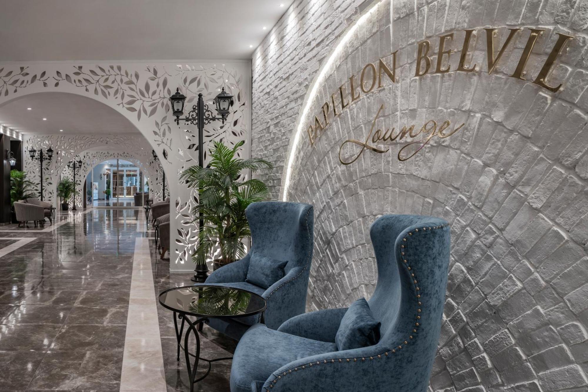 Papillon Belvil Holiday Village Belek Bagian luar foto