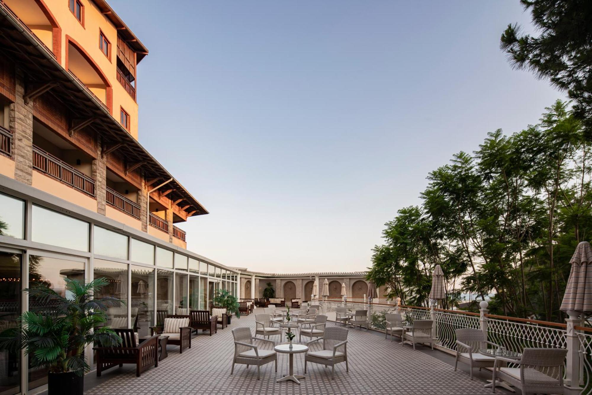Papillon Belvil Holiday Village Belek Bagian luar foto